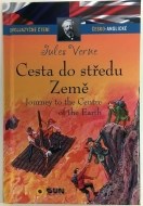 Cesta do středu země / Journey to the Centre of the Earth (Dvojjazyčné čtení Č-A) - cena, srovnání