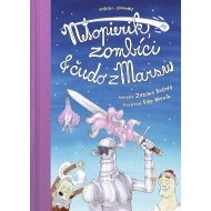 Netopierik, zombíci & čudo z Marsu - cena, srovnání