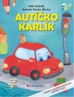 Autíčko Karlík - cena, srovnání