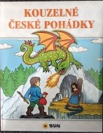 Kouzelné české pohádky - cena, srovnání