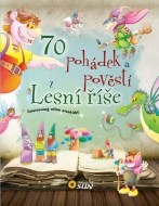 70 pohádek a pověstí z Lesní říše - cena, srovnání