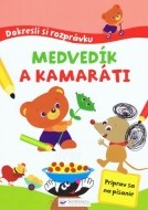Dokresli si rozprávku! Medvedík a kamaráti - cena, srovnání
