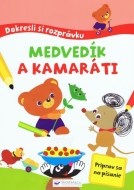 Dokresli si rozprávku! Medvedík a kamaráti - cena, srovnání