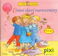 Conni slaví narozeniny - Dobrodružství s Conni - cena, srovnání