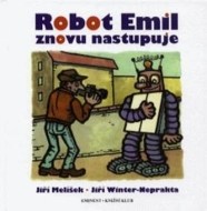 Robot Emil znovu nastupuje - cena, srovnání