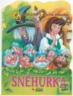 Sněhurka - První čtení s velkými písmenky - cena, srovnání