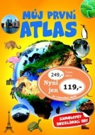 Můj první atlas - cena, srovnání