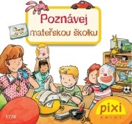 Poznávej mateřskou školku - Poznávej svůj svět - cena, srovnání