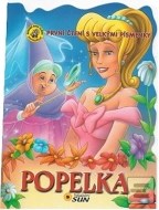 Popelka - První čtení s velkými písmenky - cena, srovnání