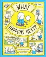 What Happens Next - cena, srovnání