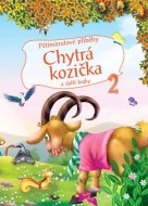 Pětiminutové příběhy 2. - Chytrá kozička a další bajky - cena, srovnání