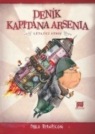 Deník kapitána Arsenia - Létající stroj - cena, srovnání