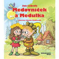 Medovníček a Medulka - cena, srovnání