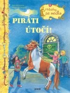 Piráti útočí! - Příběhy ze sedla - cena, srovnání