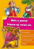 Máša a medveď – Strach má veľké oči - cena, srovnání