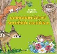 Dobrodružství malého zajíčka - cena, srovnání