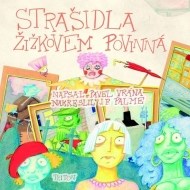 Strašidla Žižkovem povinná - cena, srovnání