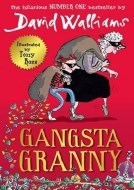 Gangsta Granny - cena, srovnání