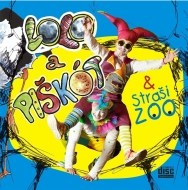 Lolo a Piškót: Straši ZOO - cena, srovnání