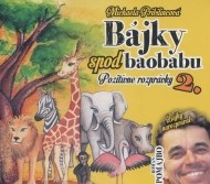 Bájky spod Baobabu - cena, srovnání