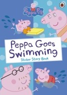 Peppa Goes Swimming - cena, srovnání