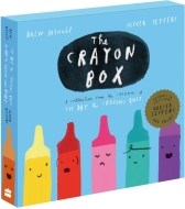 The Crayon Box - cena, srovnání