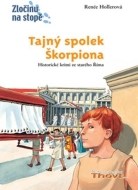 Tajný spolek Škorpiona - cena, srovnání