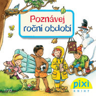 Poznávej roční období - Poznávej svůj svět - cena, srovnání