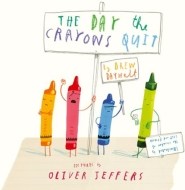 The Day the Crayons Quit - cena, srovnání