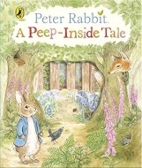 Peter Rabbit: A Peep-Inside Tale - cena, srovnání