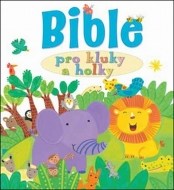 Bible pro kluky a holky - cena, srovnání