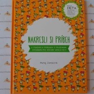 Nakresli si príbeh - cena, srovnání