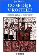 Co se děje v kostele? - cena, srovnání