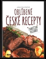 Oblíbené české recepty - cena, srovnání