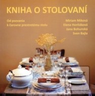 Kniha o stolovaní - cena, srovnání