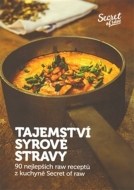 Tajemství syrové stravy - cena, srovnání