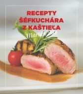 Recepty šéfkuchára z kaštieľa - cena, srovnání
