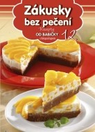 Zákusky bez pečení - cena, srovnání