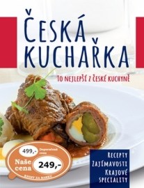 Česká kuchařka