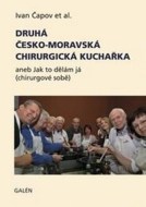 Druhá česko-moravská chirurgická kuchařka - cena, srovnání