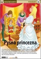 Naučné karty Pyšná princezna - cena, srovnání