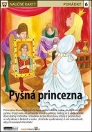 Naučné karty Pyšná princezna - cena, srovnání
