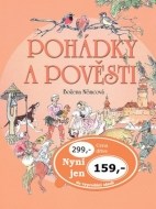 Pohádky a pověsti - cena, srovnání