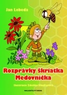 Rozprávky škriatka Medovníčka - cena, srovnání
