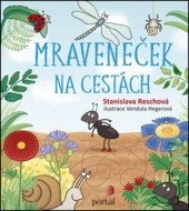 Mraveneček na cestách - cena, srovnání
