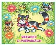 Riekanky o zvieratkách - cena, srovnání