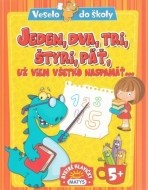 1,2,3,4,5 už viem všetko naspamäť - cena, srovnání