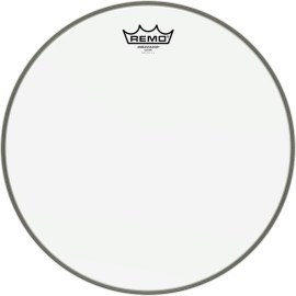 Remo 8" Ambassador Clear