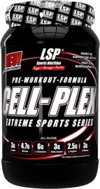 LSP Sports Nutrition Cell Plex Pre-Workout Formula 1260g