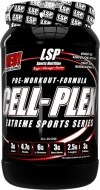 LSP Sports Nutrition Cell Plex Pre-Workout Formula 1260g - cena, srovnání